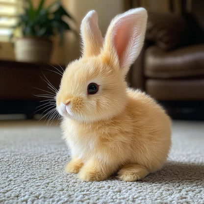 🐇 The Cutest Realistic Bunny Toy Everyone Is Talking About ! 🥕