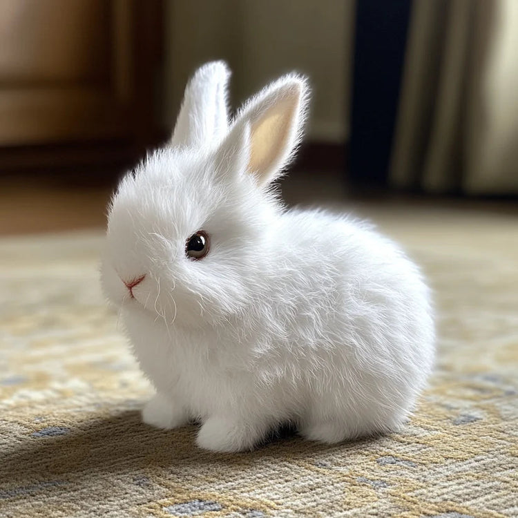 🐇 The Cutest Realistic Bunny Toy Everyone Is Talking About ! 🥕
