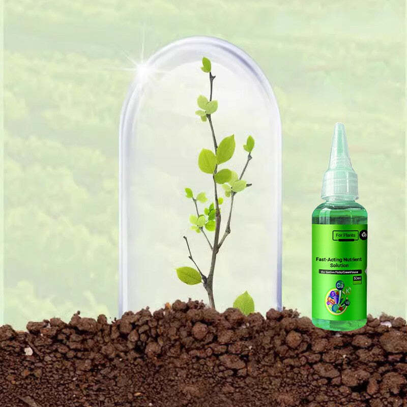 1+1 Free | Plant Nutrient Solution