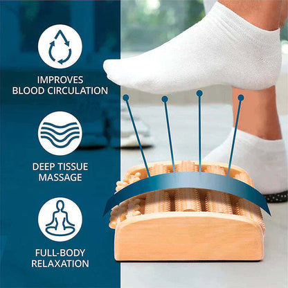 Relaxing Pressure Roll