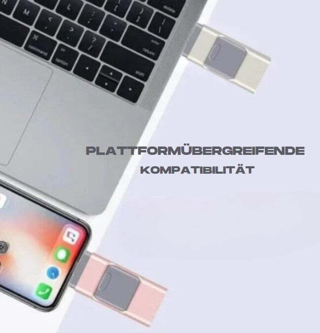 4-in-1 Flash Drive