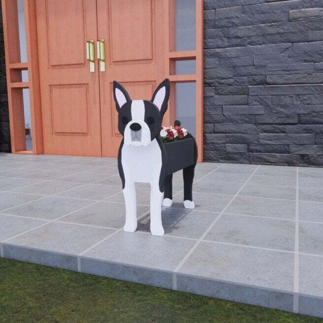 PawPlanter