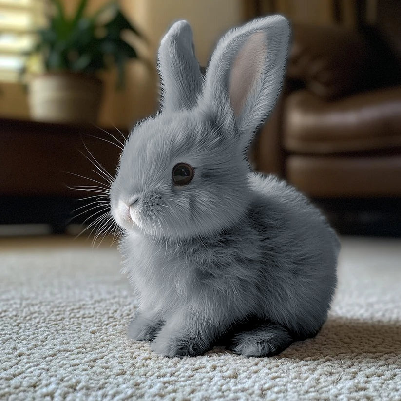 🐇 The Cutest Realistic Bunny Toy Everyone Is Talking About ! 🥕