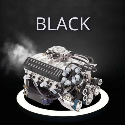 🎉Last Day Promotion 76% OFF + FREESHIPPING🔥 - Gasoline OHV V8 Small-block Engine Model Kits