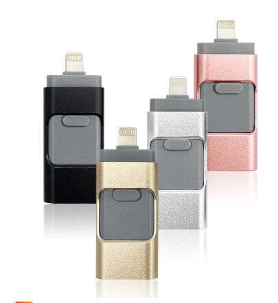 4-in-1 Flash Drive