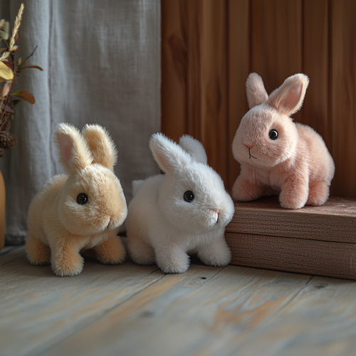 🐇 The Cutest Realistic Bunny Toy Everyone Is Talking About ! 🥕